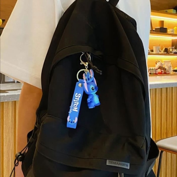 Lilo og Stitch Nøglering