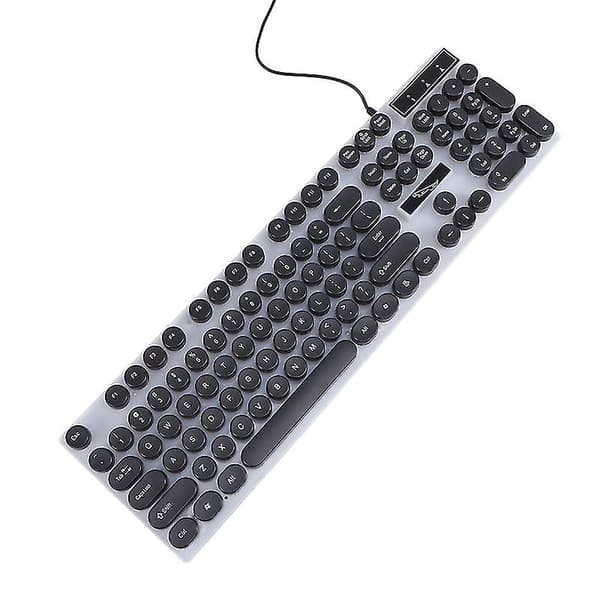 1. USB-tietokonenäppäimistö