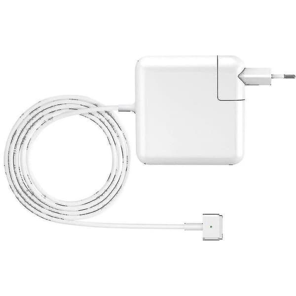 85w Magsafe 2 Strømadapter Oplader Til Macbook Pro 13 15 Tommer Retina-eu