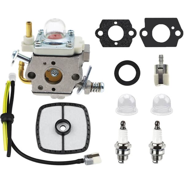 PB-250 Carburetor for Echo WTA-33 PB-250 A021001882 Length: 10 cm / Width: 9 cm / Height: 8 cm