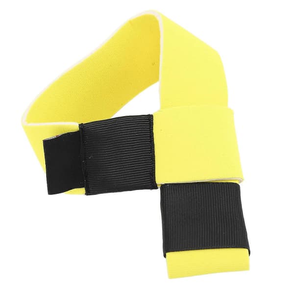 Floating Wristband Soft Neoprene Adjustable Boat Kill Switch Lanyard Wrist Strap Compatible with Marine Jetski Motorboat Yellow