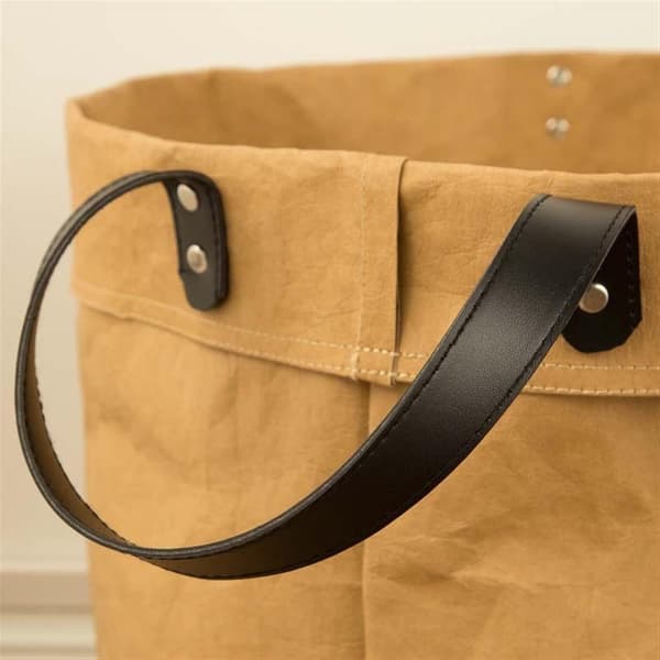 Laundry Holder Laundry Hamper Toy Storage Box Extra Large Bag Laundry Dirty Clothes Tyvek Paper Large Basket Storage Box