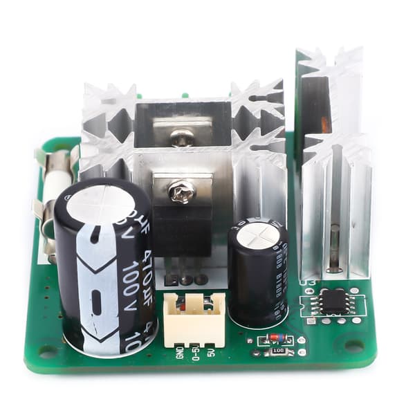 CCMHCN DC Motor Controller PWM 6~90V Motor Speed Control Module 15ACCMHCN Motor Speed Controller