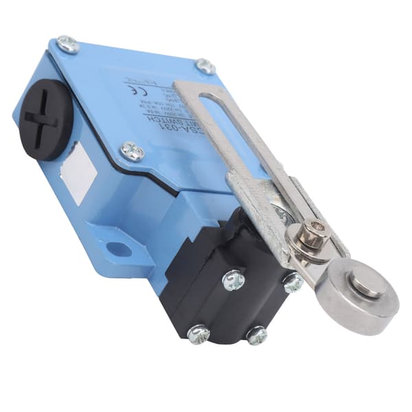 BERM Limit Switch Automatic Reset with Adjustable Rolling Arm CSA-031 for Machines