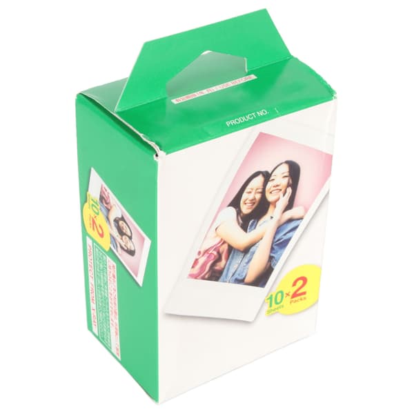 Kamerafilm Farvefotopapir Fotofilm til Fujifilm Instax Mini12 Mini11 Mini9 Mini8 Mini7 Mini 40 Mini SP 2 20 ark