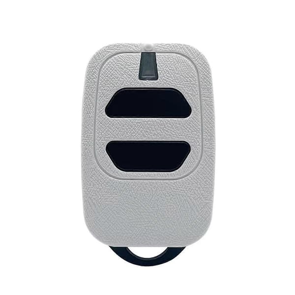 2-Button Garage Door Remote Control 433.92MHz Rolling Code for DEA GT2 GT4 GTI2 GTI4 GTI Series Handheld