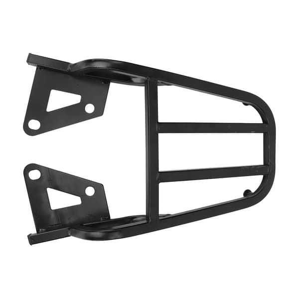Motorcycle Rear Luggage Rack Ride On Passenger Seat Holder Shelf Replacement for Grom MSX125