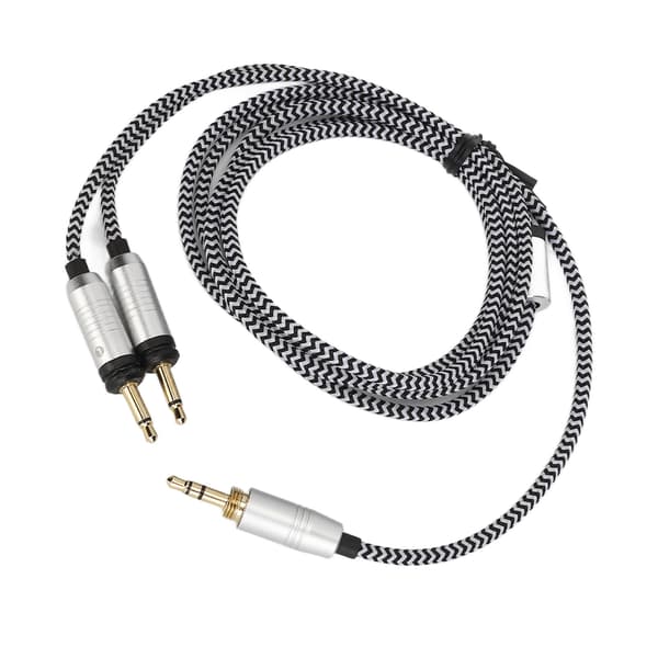 Erstatningslydkabel til hovedtelefoner til Focal Elegia, Glear MG, Celestee, Stellia, Elear, Clear og Radiance