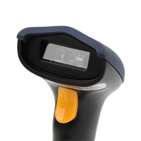 Stregkodescanner Håndholdt Pistol USB Kablet 1D 2D Automatiseret Industrisensor SC‑1202‑2D