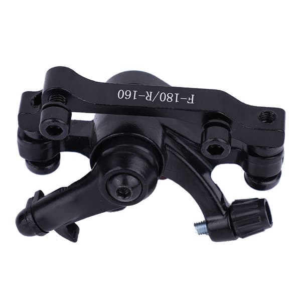 Mechanical Bicycle Brake Device Bicycle Pulling Disc Brake Front Rear Disc Brake BB8(F180R160)