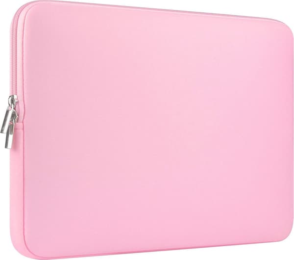 Snyggt datorfodral 14 tum Laptop / Macbook rosa