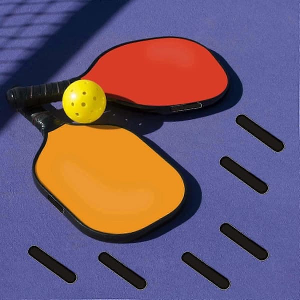 20 st Tennisracket Vikttejp för Kantskydd och Balansjustering