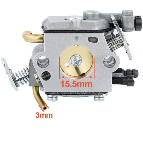 til Stihl MS250C karburator 1123-120-0620 Zama C1Q-S92 1123-120-1651