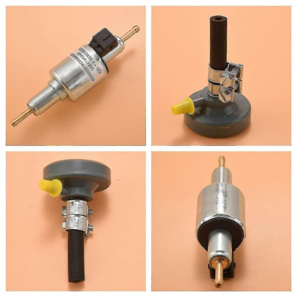 12V DP30 polttoainepumppu vaimentimella 86115A 86115B korvaa Webasto-lämmittimen