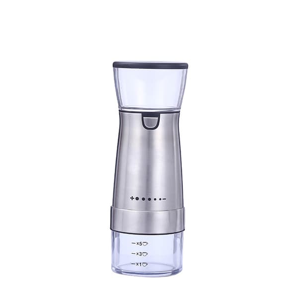 Elektrisk kaffebønnesliber