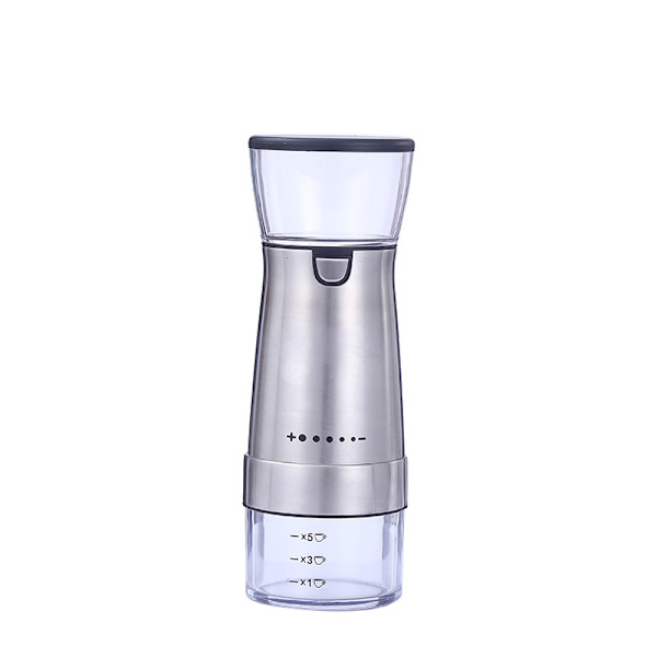 Elektrisk kaffebönskvarn
