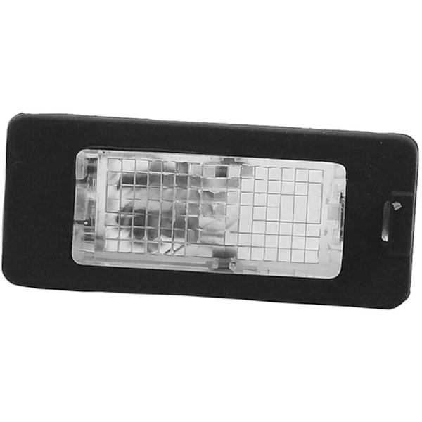 Halogen Nummerpladelygte til B6 B7 MK6 Golf plus Seat 5N0943021