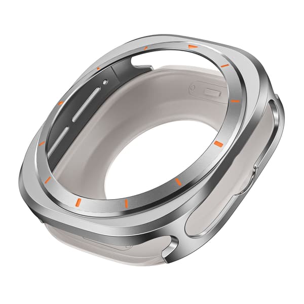 Etui til Samsung Galaxy Watch 7 Ultra - Metall