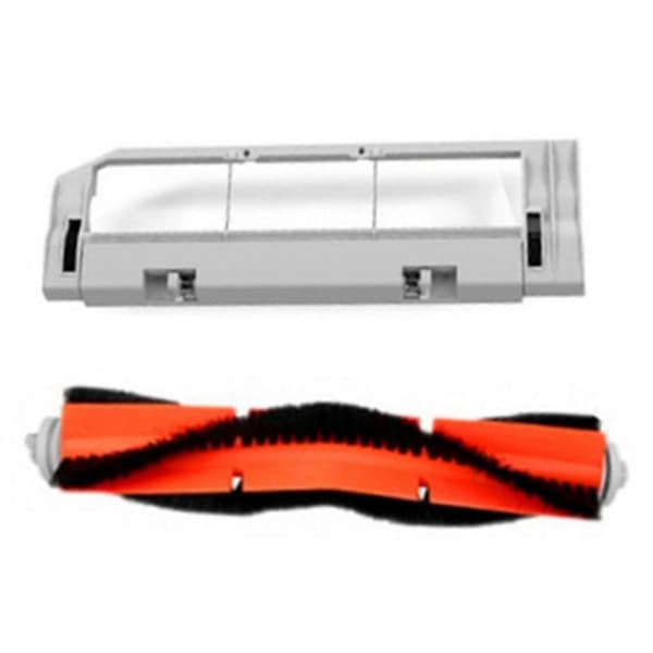 For S50 S5 Accessories Robot Vacuum Cleaner Spare Parts Kit Main Brush+Main Brush Cover
