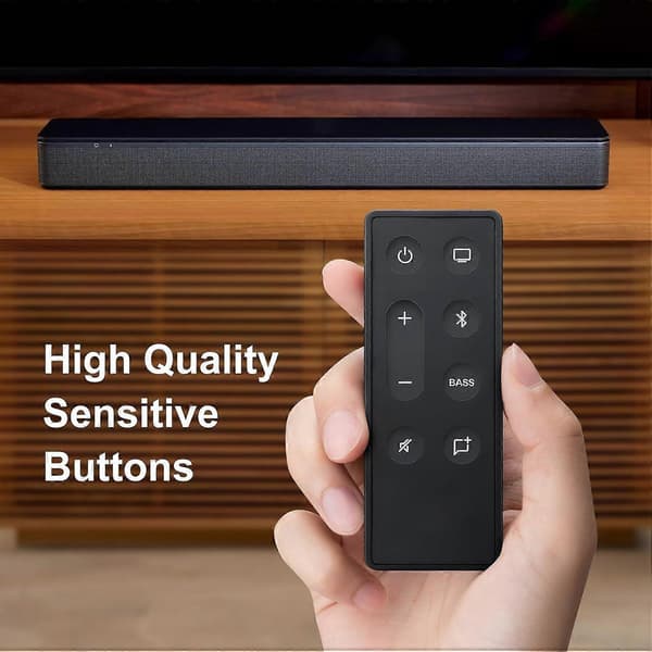 New Replacement Remote Control for Bose TV Speaker/Bose Solo Soundbar Series II