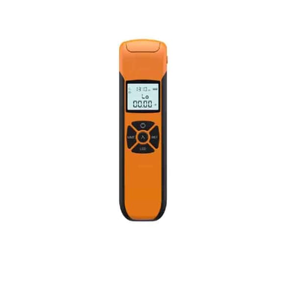 G10 optisk effektmåler fiberoptisk detektor mini alt-i-ett-maskin (-70-3dBm) -