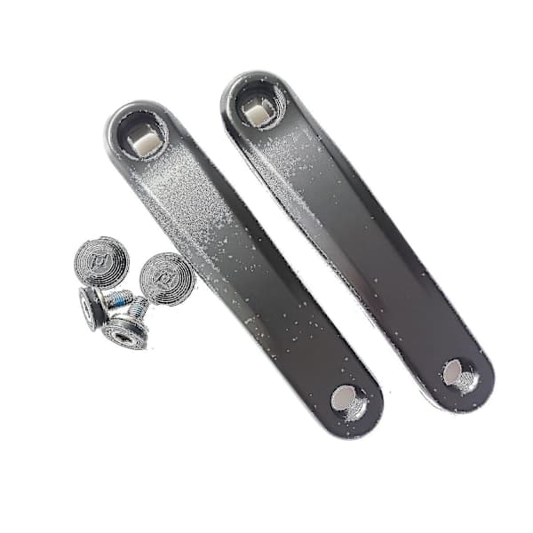 Kranksæt 170mm Prowheel Venstre og Højre Passer til Bafang BBS Centermotor og M400 System+CS Rid