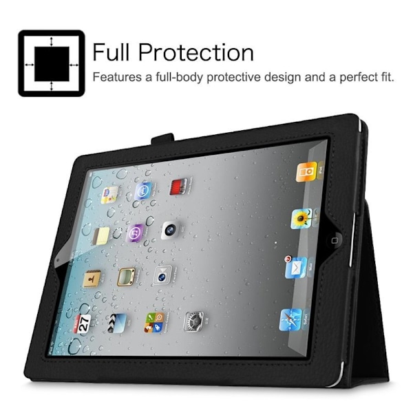 ProCase iPad-kotelo 10,2\" | lila