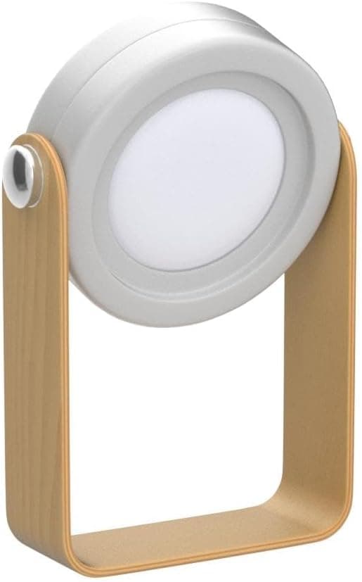 Sengelampe, sikkerhedsnatlampe, bærbar sengelampe, lanterne