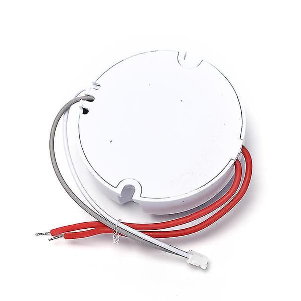 LED-driver Lystransformator Strømforsyningsadapter til LED-lampe/pære Rund Skal (FMY) 1 stk. 1PC