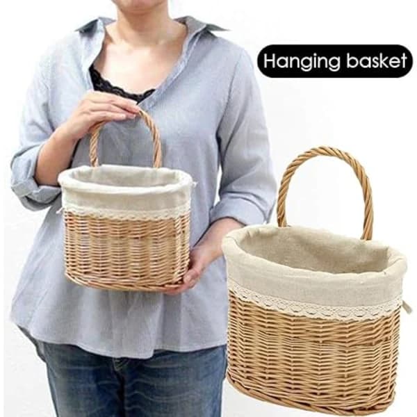 Craftsman Storage Basket High Quality Hanging Storage Basket