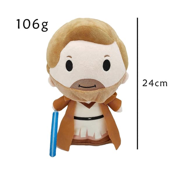 Obi Wan Kenobi Pehmolelu