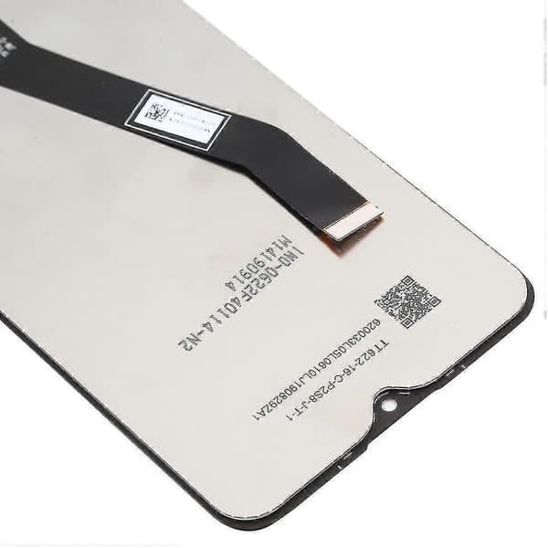 TFT LCD-skärm för Xiaomi Redmi Note 8 / 8a / 8a Dual / 8a Pro med digitizer komplett enhet (svart)