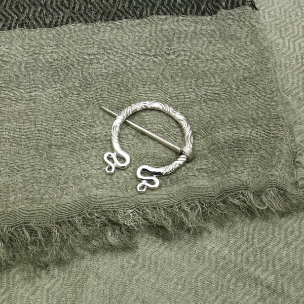 Postapokalyptisk sjal skjerf kappe belte rogue hette middelaldersk skjerf hette gave