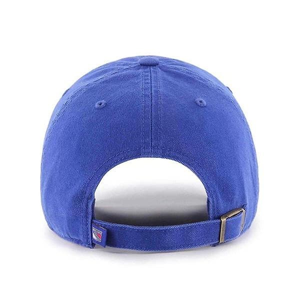 47 Fire Justerbar Caps - AXIS New York Rangers royal