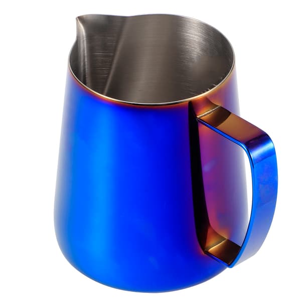 400 ml 304 rustfri kaffeskummerkande til latte art til hjemmet, kontoret, butikken