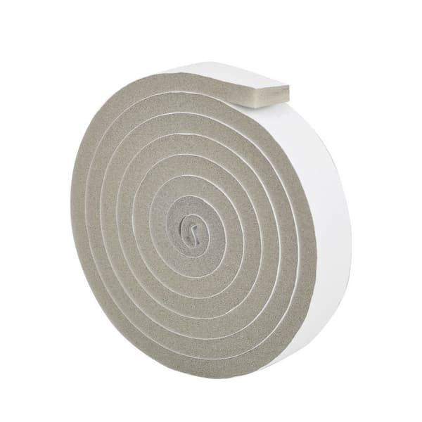 Møbelfiltmatte stolben gulvbeskytter. Bredde 1,5 centimeter