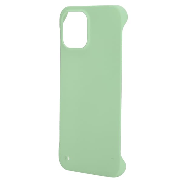 Enfärgat hårt PC-telefonfodral för iPhone 11 Pro Max, hudvänligt frostat telefonfodral_tfrf