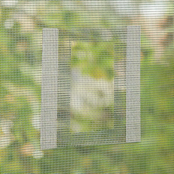 Window Tape Mesh Repair, Window Repair Patch, Mesh Window Repair Tape With Strong Adhesive, Window Patch For Quick Fix