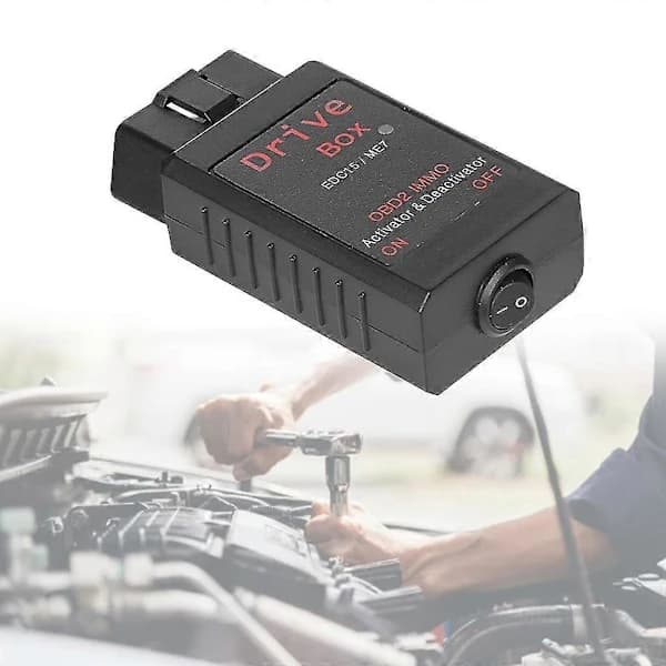 Drive Box Immobiliser IMMO Deaktiverare