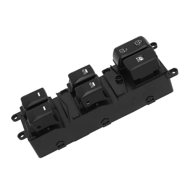 Front Left Electric Window Lifter Switch 93571 A7200 Driver Side Window Control Switch Replacement for Kia Forte YD 2013 to 2018