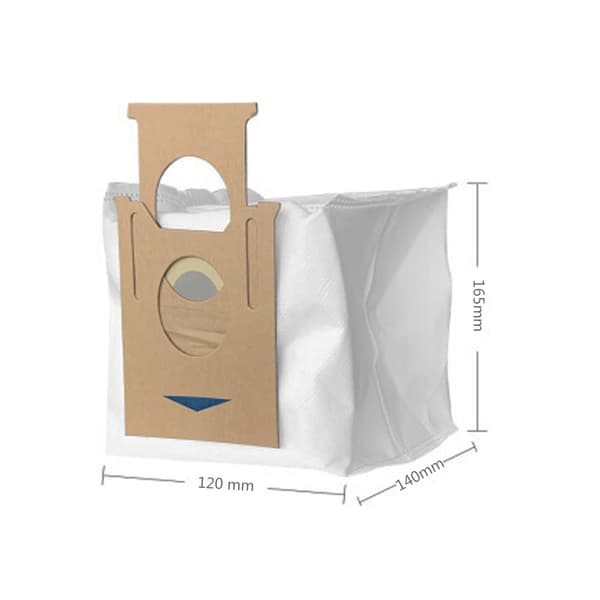 Pölypussit Ecovacs T8/T9 6 kpl