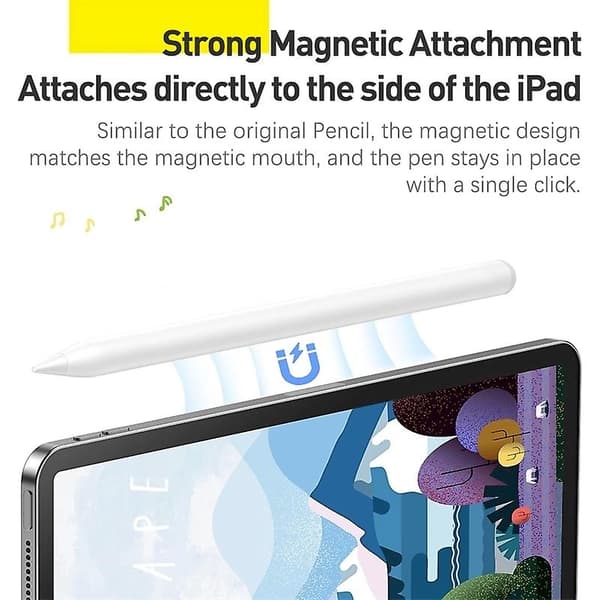 Lenovo BP16 Universal Magnetisk Kapasitiv Stylus Penn BP16