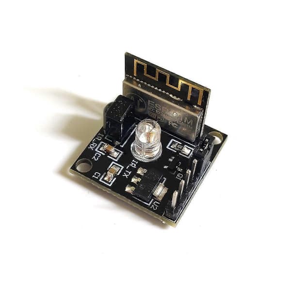 Esp8285 Esp-01m IR Transceiver Wifi Trådløs Modul Fjernkontroll S Læringskort