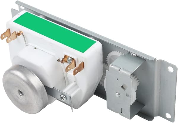 Din timer Denne Midea erstatter gammel med mikrobryter i rustfritt stål kompatibel for WLD351P-modeller
