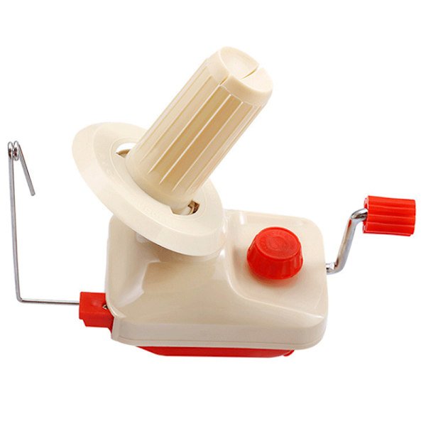 Portable Thread Ball Winder Manual Knitting Reel String Household Sewing Accessories Basic Section Basic Section