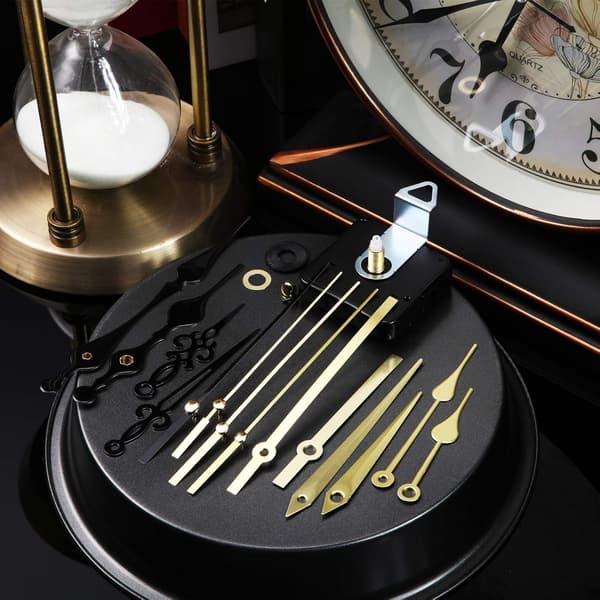 20mm Long Shaft High Torque Clock Movement Mechanism