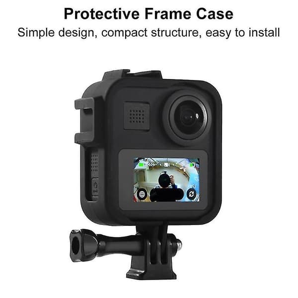 Kehys Go Pro Max 360 -kotelolle Suojakehys [DB]