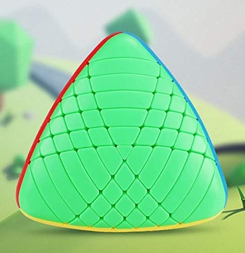 Mastermorphix 7x7 Magic Cube Pyramorphix 7x7 Cubo Magico Professi