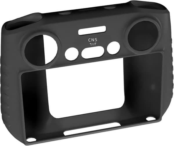 Silikoneetui til DJI Mini3 fjernbetjening (sort)