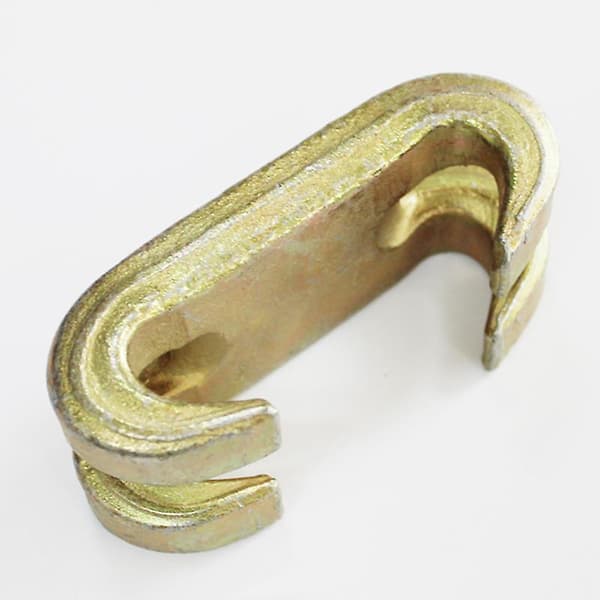 Double Claw Hook Chain Shortener Double Hook Auto Body Frame Machine Tool Car Bolt Repair Bolt Pulling (FMY) gold gold